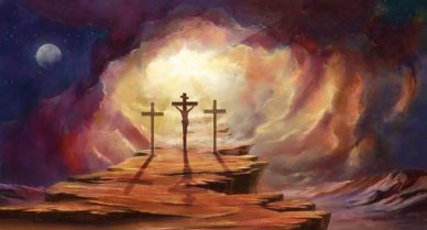Jesus' death and resurrection